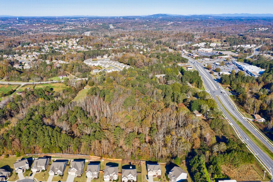 More Photos Of 5774 Henry Bailey Rd, Sugar Hill Land For Sale