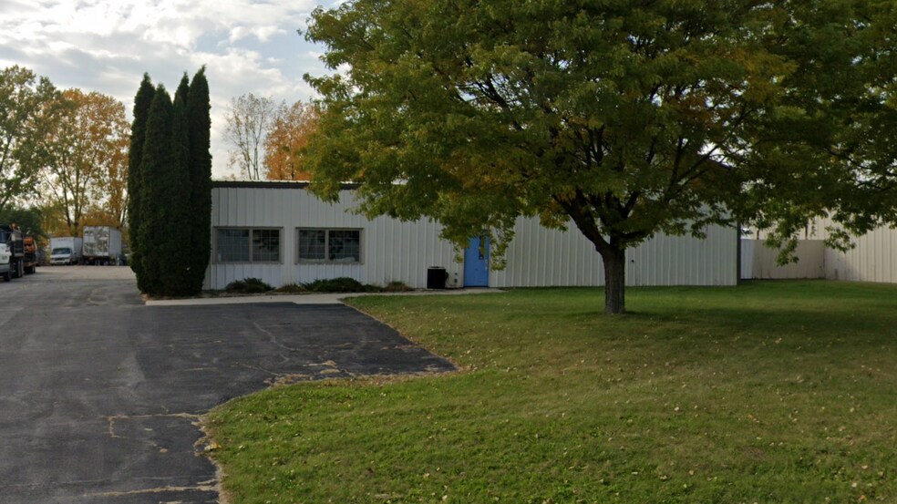 More Photos Of 1465 Cornell Rd, Howard Warehouse For Sale