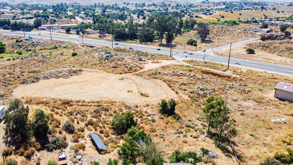 More Photos Of Highway 74 @ Peach Street, Perris Land For Sale
