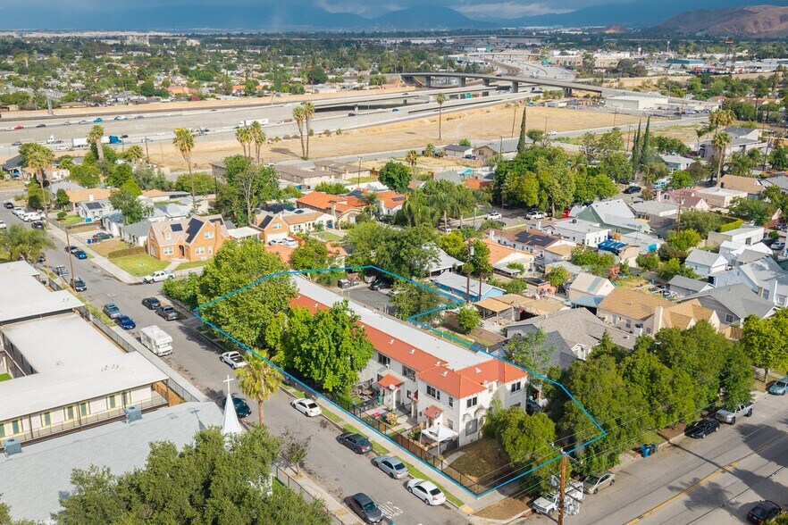 Primary Photo Of 734 W Virginia St, San Bernardino Apartments For Sale