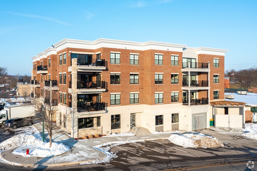 More Photos Of 150 Jeffords, Dexter Apartments For Lease