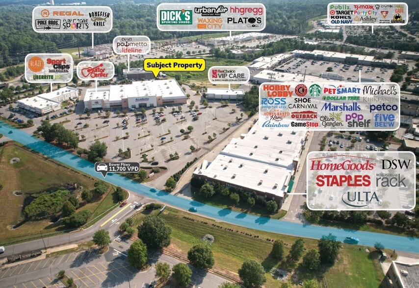 More Photos Of 237 Park Terrace Dr, Columbia Storefront For Sale