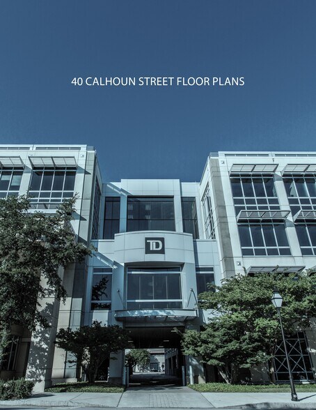 More Photos Of 40 Calhoun St, Charleston Office For Lease