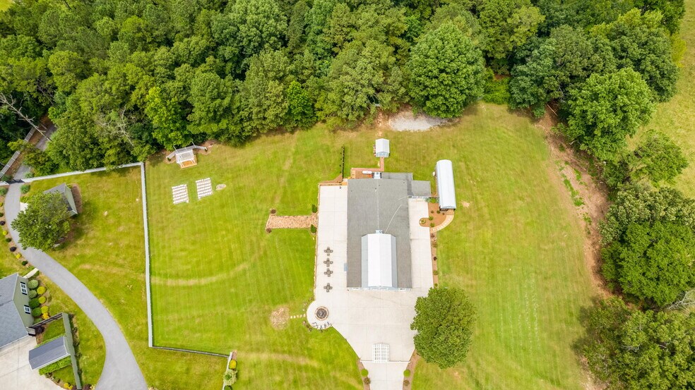 More Photos Of 100 McPherson Rd, Villa Rica Lodge Meeting Hall For Sale