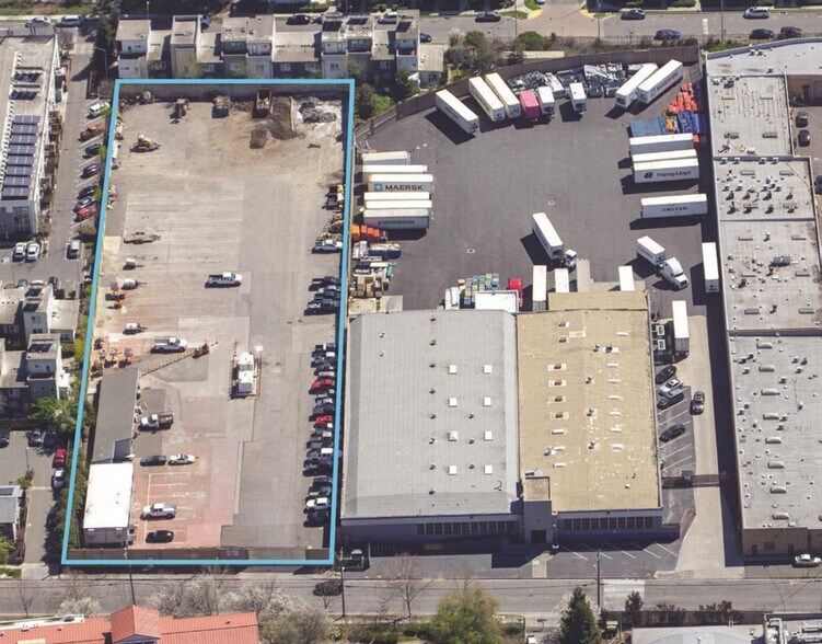 More Photos Of 966 81st Ave, Oakland Land For Sale