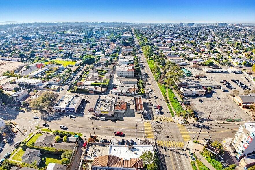 More Photos Of 4500-4506 Inglewood Blvd, Culver City Storefront For Lease