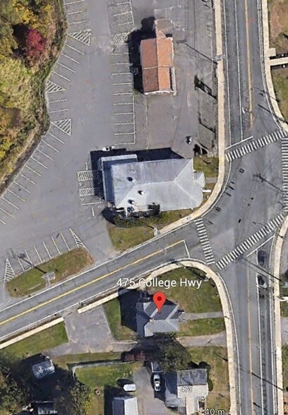 More Photos Of 475 College Hwy, Southwick Office For Sale
