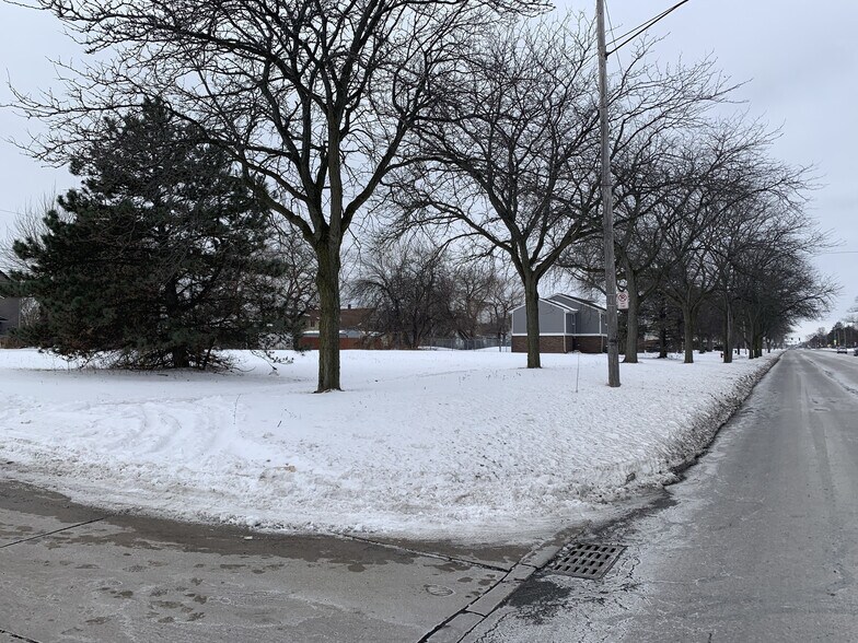Primary Photo Of 649 Dorr St, Toledo Land For Sale