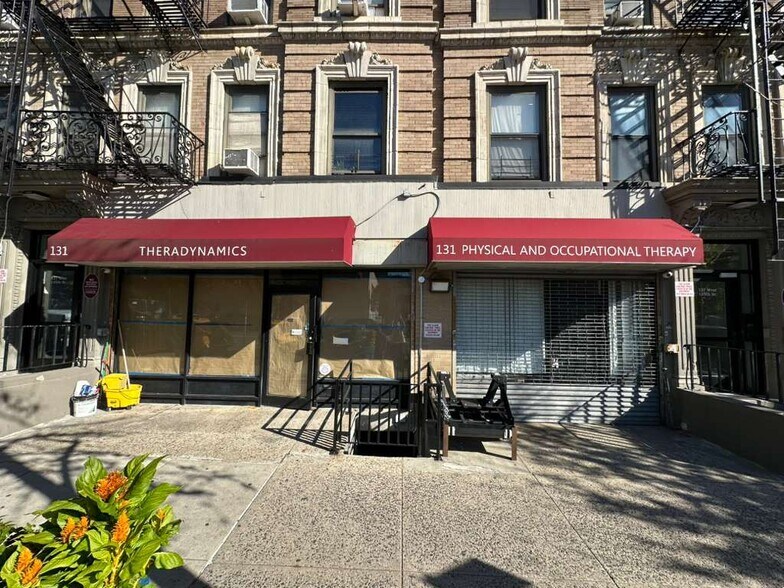 Primary Photo Of 131 W 135th St, New York Apartments For Lease
