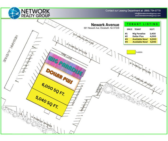 More Photos Of 681 Newark Ave, Elizabeth Unknown For Lease