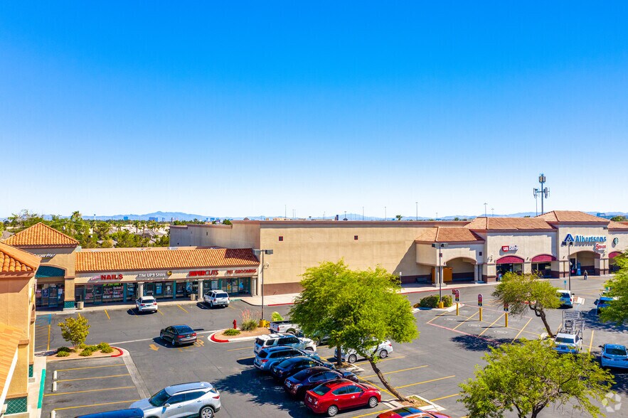 More Photos Of 7065-7085 W Ann Rd, Las Vegas Unknown For Lease