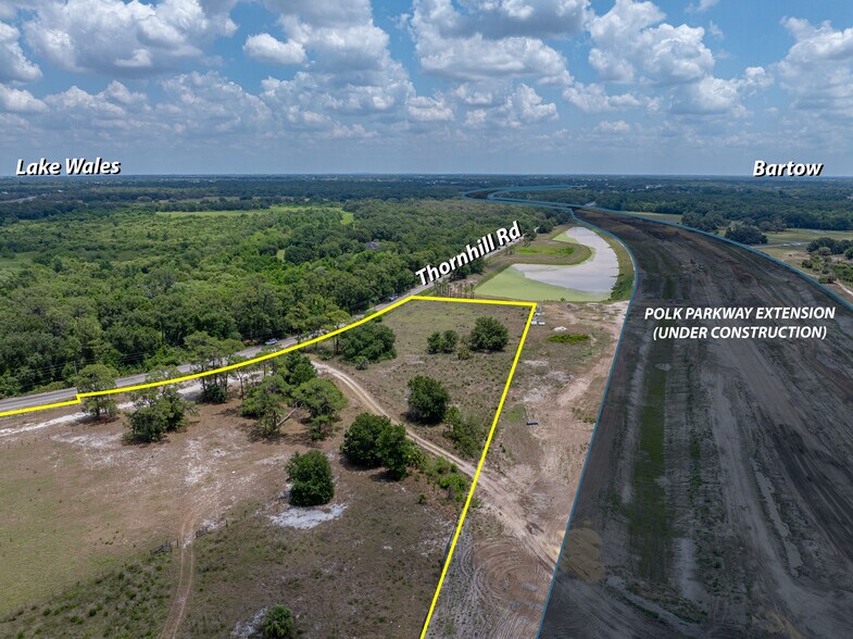 More Photos Of 3115 Thornhill Rd, Winter Haven Land For Sale