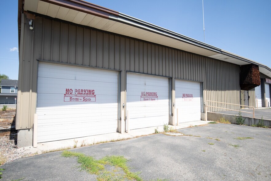 Primary Photo Of 1924 North Ave W, Missoula Warehouse For Sale