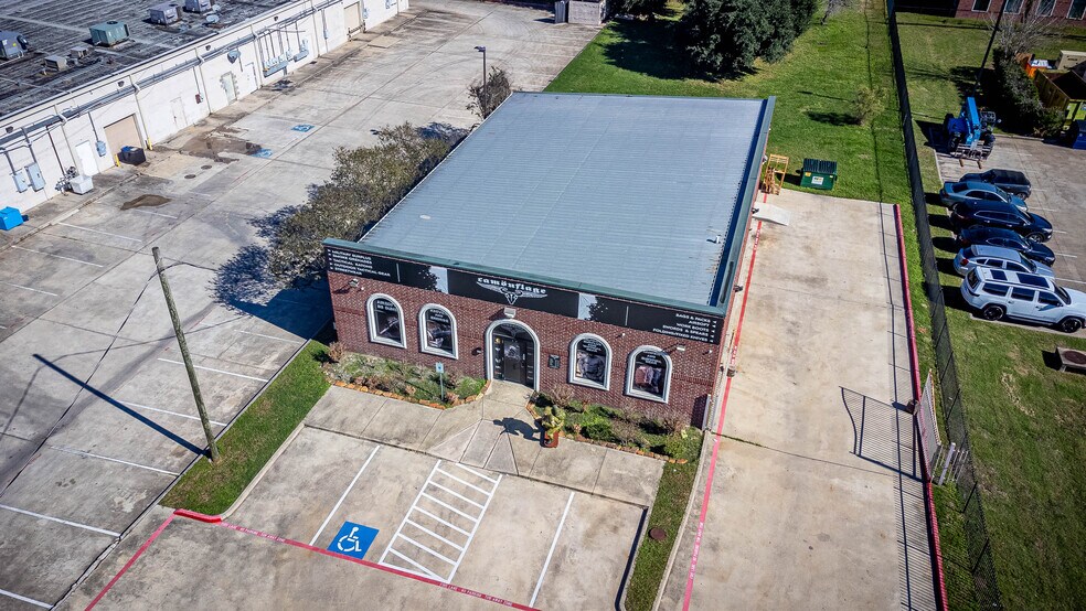 More Photos Of 16920 Mathis Church Rd, Houston Flex For Sale