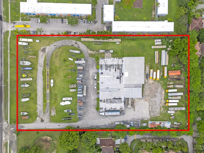 Primary Photo Of 150 SW 14th Ave, Homestead Land For Sale