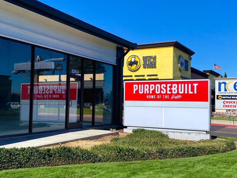 More Photos Of 6245 Sunrise Blvd, Citrus Heights Freestanding For Lease