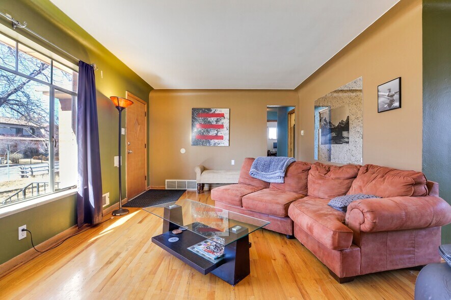 More Photos Of 2580 S Madison St, Denver Multifamily For Sale