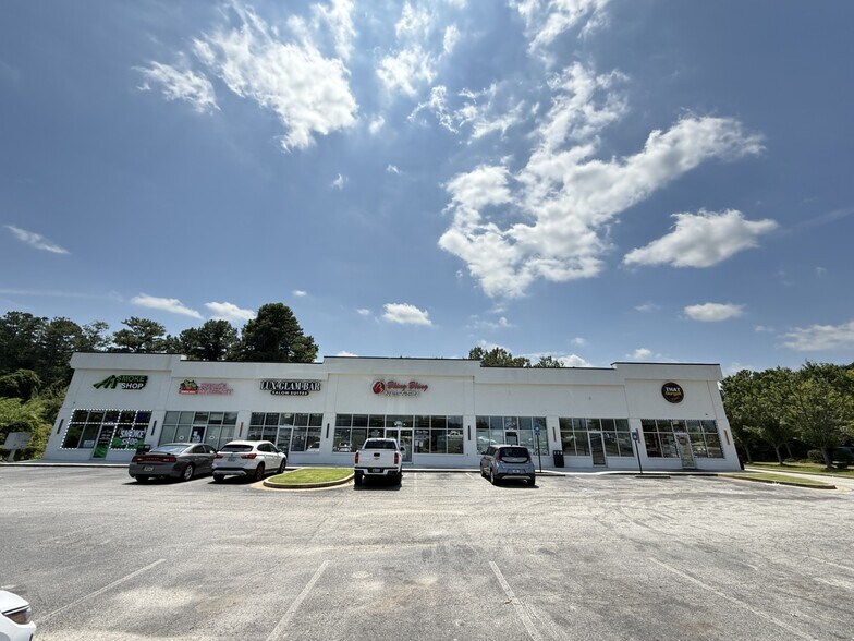 Primary Photo Of 10247-10273 Tara Blvd, Jonesboro Storefront For Lease
