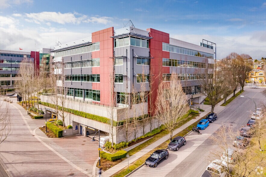 More Photos Of 2920 Virtual Way, Vancouver Unknown For Lease