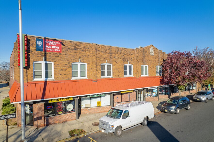 More Photos Of 321-335 Maple St, Perth Amboy Storefront Retail Residential For Lease