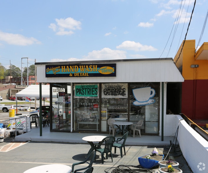 More Photos Of 1795 Lawrenceville Hwy, Decatur Carwash For Lease