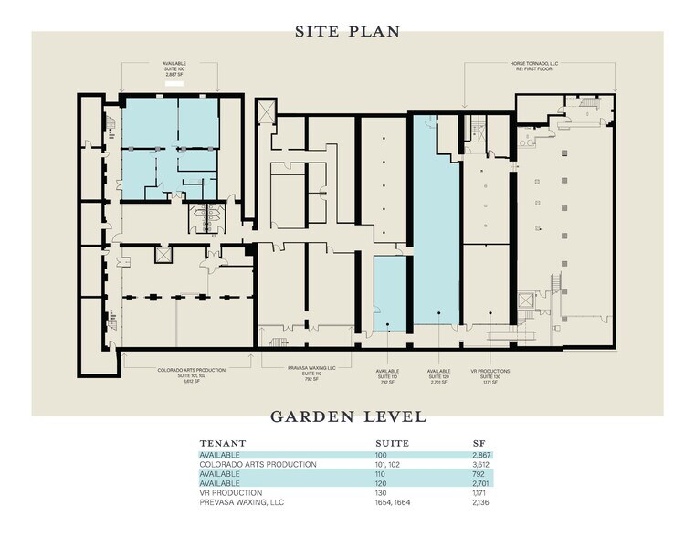 More Photos Of 1624 Market St, Denver Office For Lease