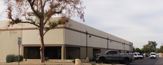 More Photos Of 4101 W Van Buren St, Phoenix Warehouse For Lease