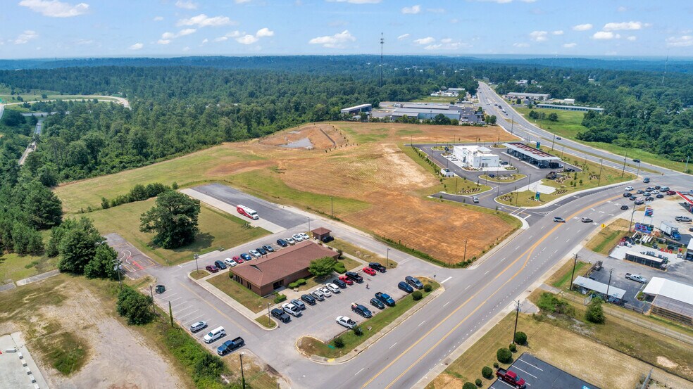More Photos Of 893 Edgefield Rd, North Augusta Land For Lease