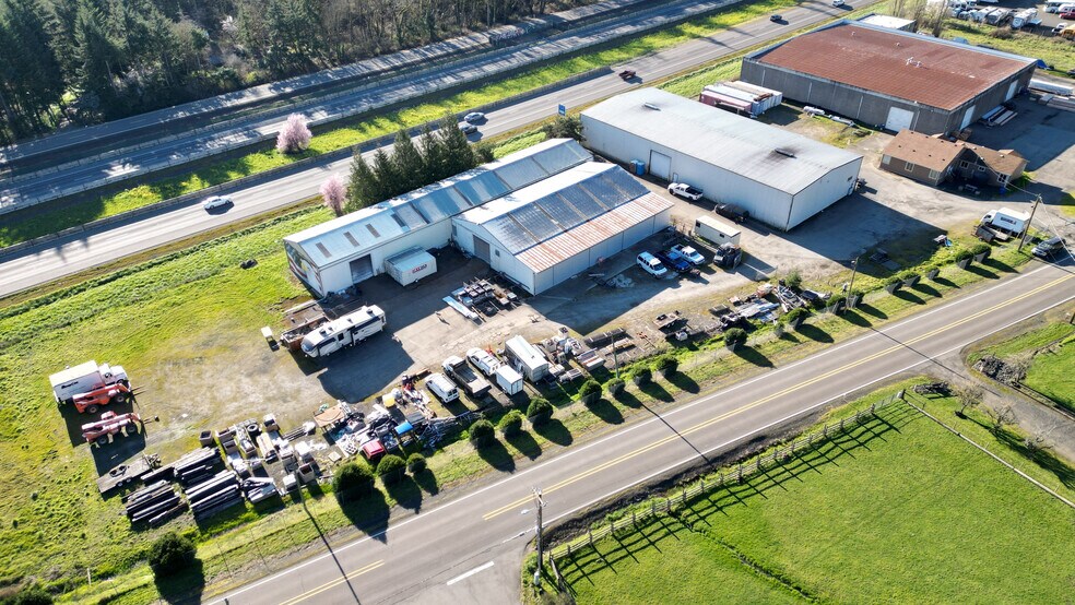 Primary Photo Of 10466 Sunnyside Rd SE, Jefferson Warehouse For Sale