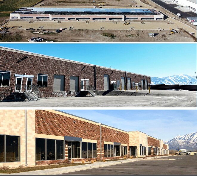 More Photos Of 1800 W 12th St, Ogden Research And Development For Lease
