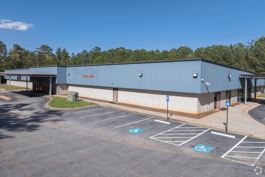 Primary Photo Of 3174 Salem Rd SE, Conyers Flex For Lease