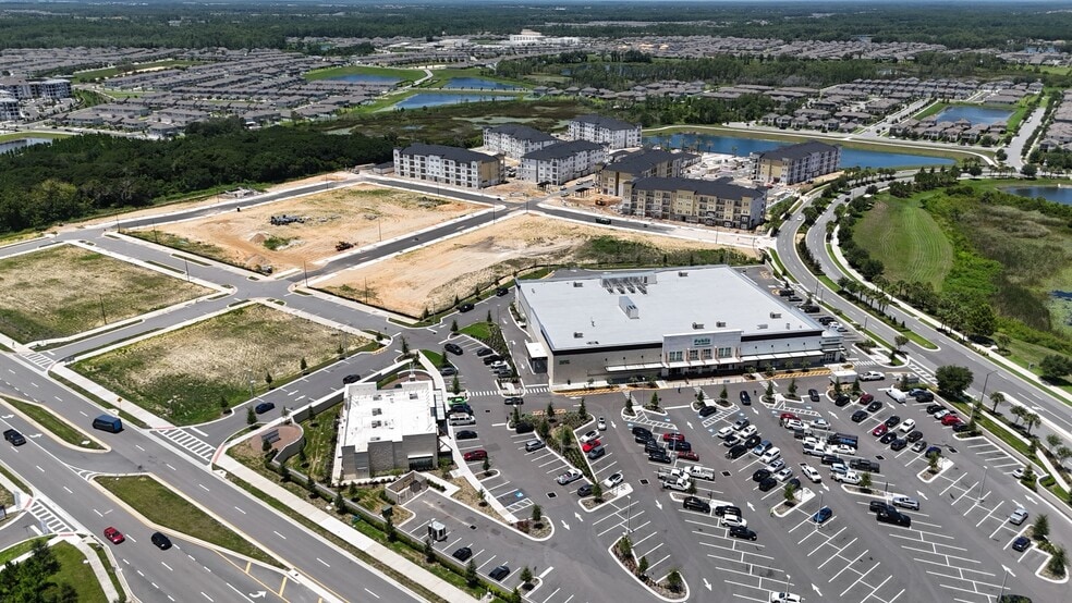 More Photos Of 16200 Ascend Village, Winter Garden Land For Lease