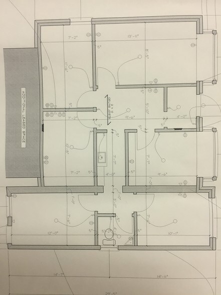 More Photos Of 17850-17854 Maumee Ave, Grosse Pointe Farms Office Residential For Lease