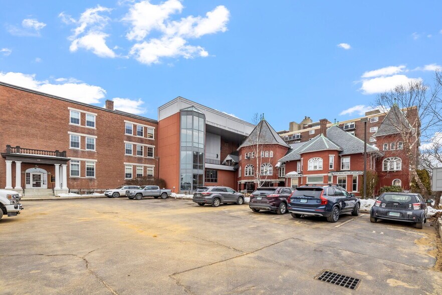 More Photos Of 46 S Main St, Concord Office For Sale