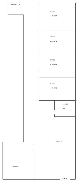 More Photos Of 8260 E Raintree Dr, Scottsdale Warehouse For Lease