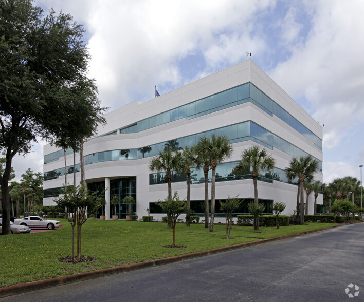 Primary Photo Of 100 Boeing Way, Titusville Office For Lease