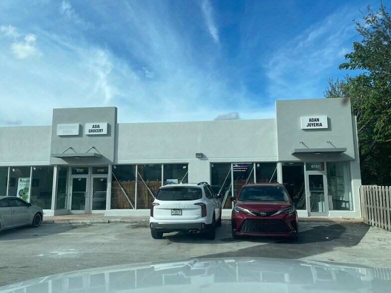 More Photos Of 6787 Miller Dr, Miami Storefront Retail Office For Sale