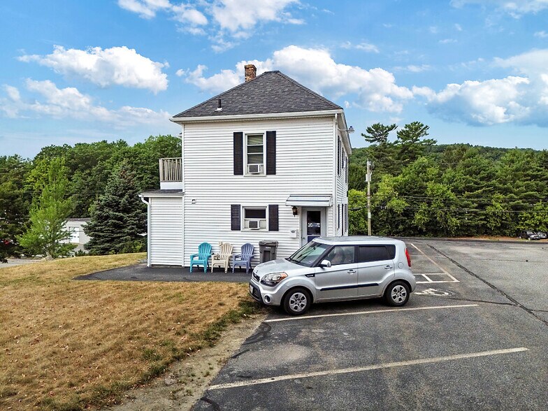 More Photos Of 323 State St, Augusta Office Residential For Sale