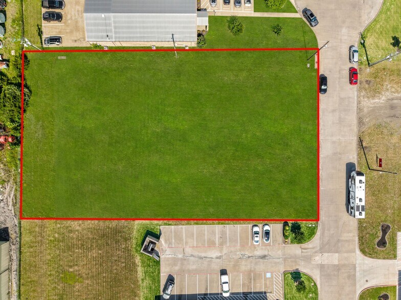 More Photos Of 2773 Capital St, Wylie Land For Sale