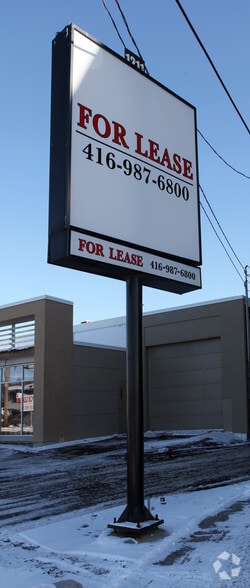 More Photos Of 1211-1213 Caledonia Rd, Toronto Freestanding For Lease