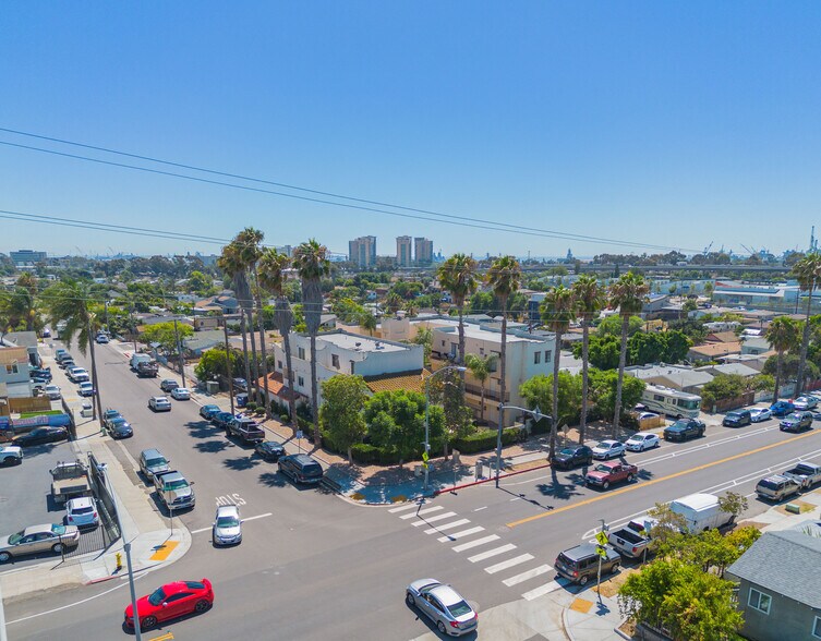 More Photos Of 3691 National Ave, San Diego Apartments For Sale