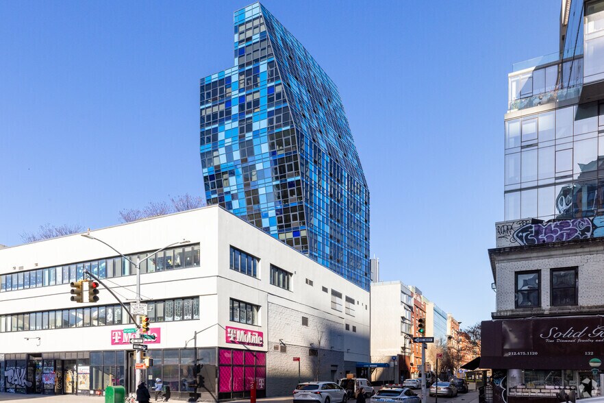 Primary Photo Of 105 Norfolk St, New York Apartments For Lease