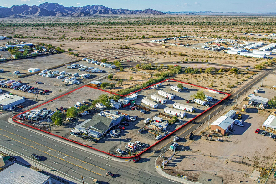 More Photos Of 1090 W Main St, Quartzsite Manufactured Housing Mobile Home Park For Sale