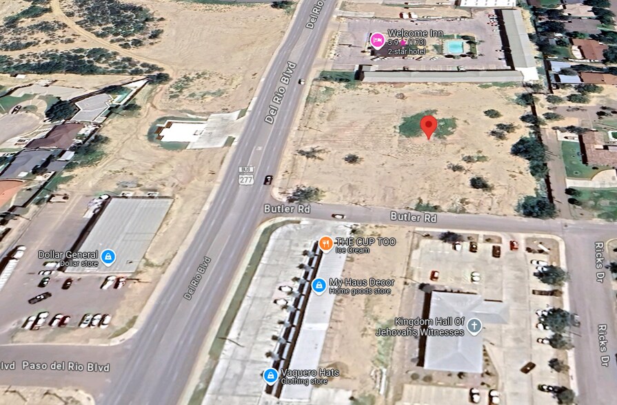 More Photos Of 2028 Del Rio Blvd, Eagle Pass Land For Sale
