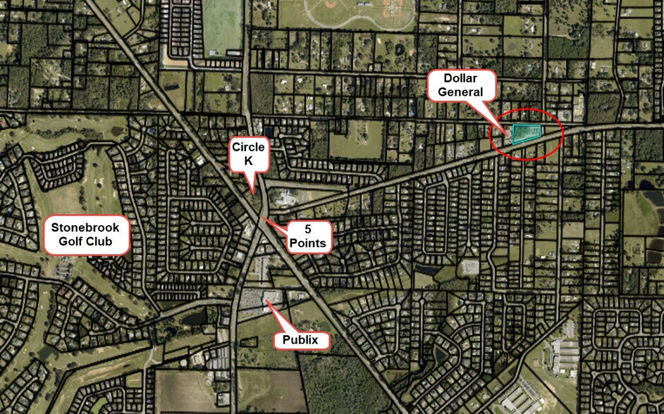 More Photos Of 3706 Berryhill, Pace Land For Sale