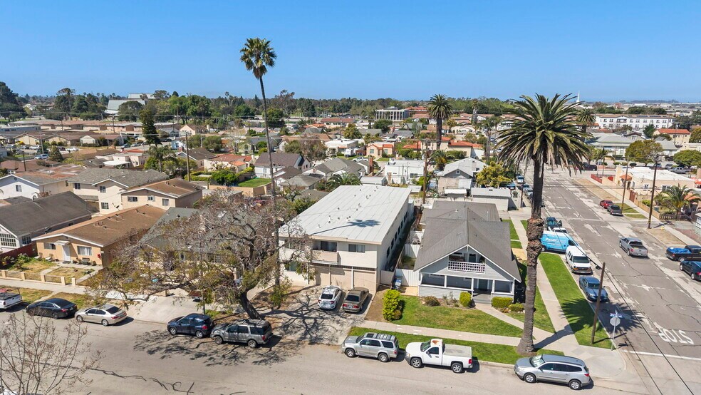 More Photos Of 611 S E St, Oxnard Apartments For Sale
