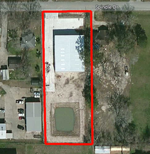 More Photos Of 7211 Spindle Dr, Houston Warehouse For Sale