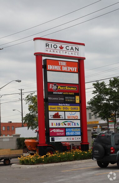 More Photos Of 2011-2375 Steeles Ave, Toronto Unknown For Lease