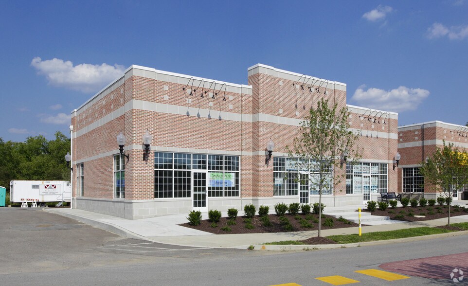 Primary Photo Of 128 Graham Park Dr, Cranberry Township Freestanding For Lease