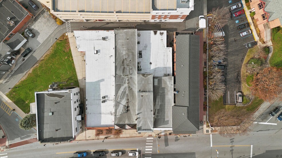 More Photos Of 6 S 3rd St, Oxford Storefront Retail Office For Sale